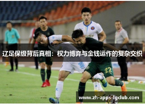 辽足保级背后真相：权力博弈与金钱运作的复杂交织