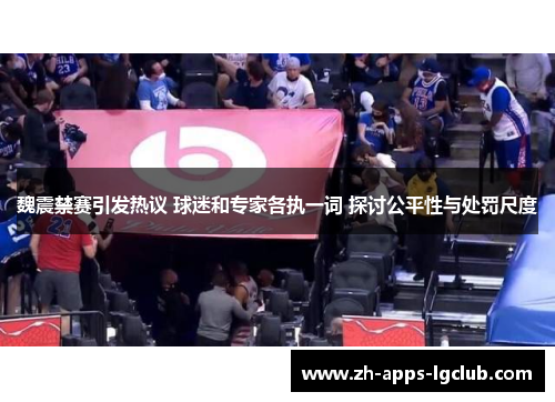 魏震禁赛引发热议 球迷和专家各执一词 探讨公平性与处罚尺度 魏震禁赛引发热议 球迷和专家各执一词 探讨公平性与处罚尺度