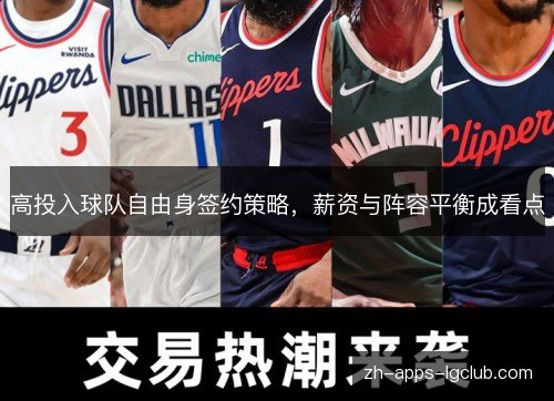 高投入球队自由身签约策略,薪资与阵容平衡成看点 高投入球队自由身签约策略,薪资与阵容平衡成看点